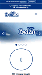 Mobile Screenshot of belana.bg