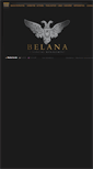 Mobile Screenshot of belana.nl